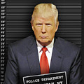 Donald Trump Mugshot