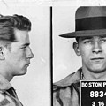 James Whitey Bulger Mug Shot 1953 Horizontal